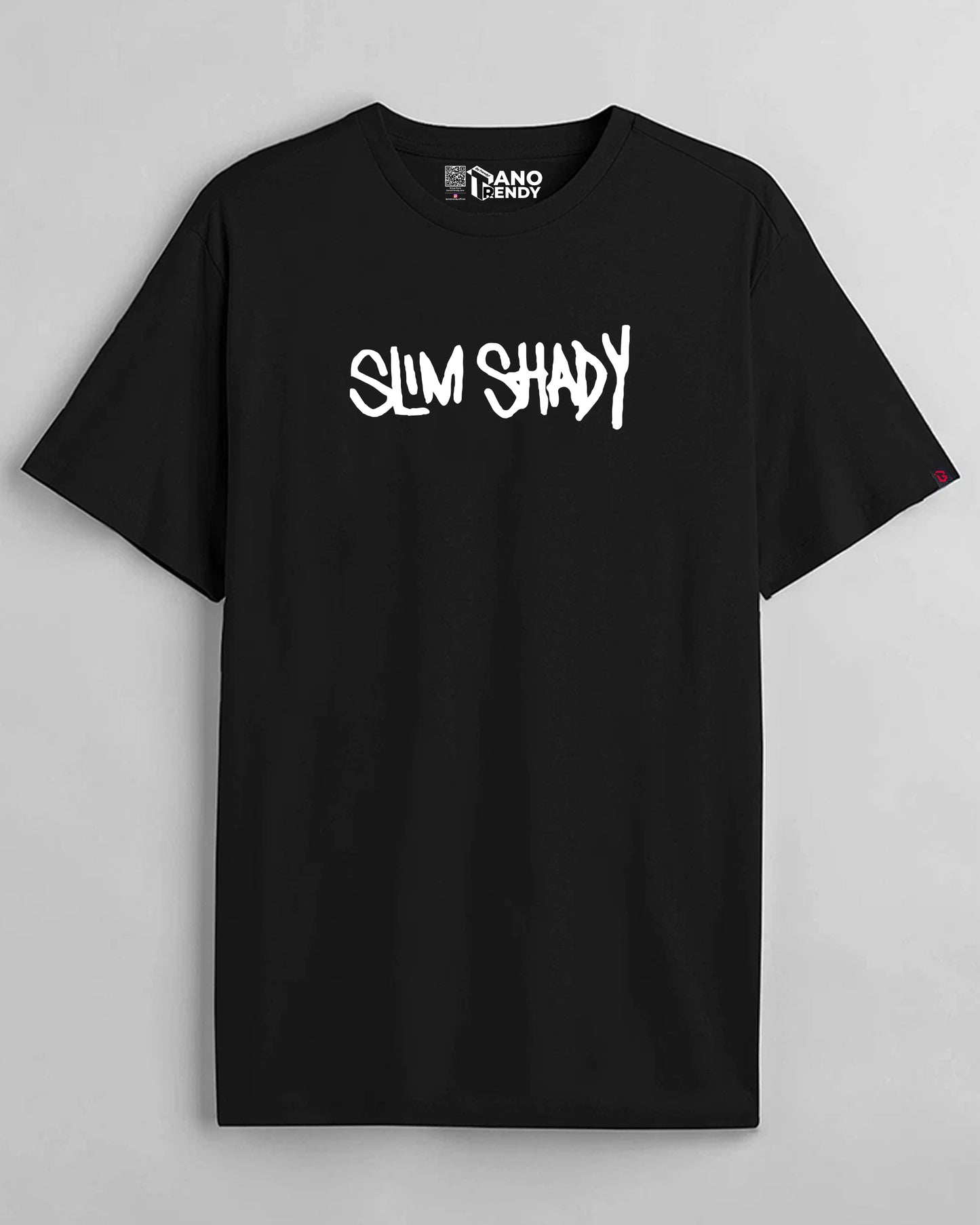 EMINEM Slim Shady Black | Regular Fit Tee