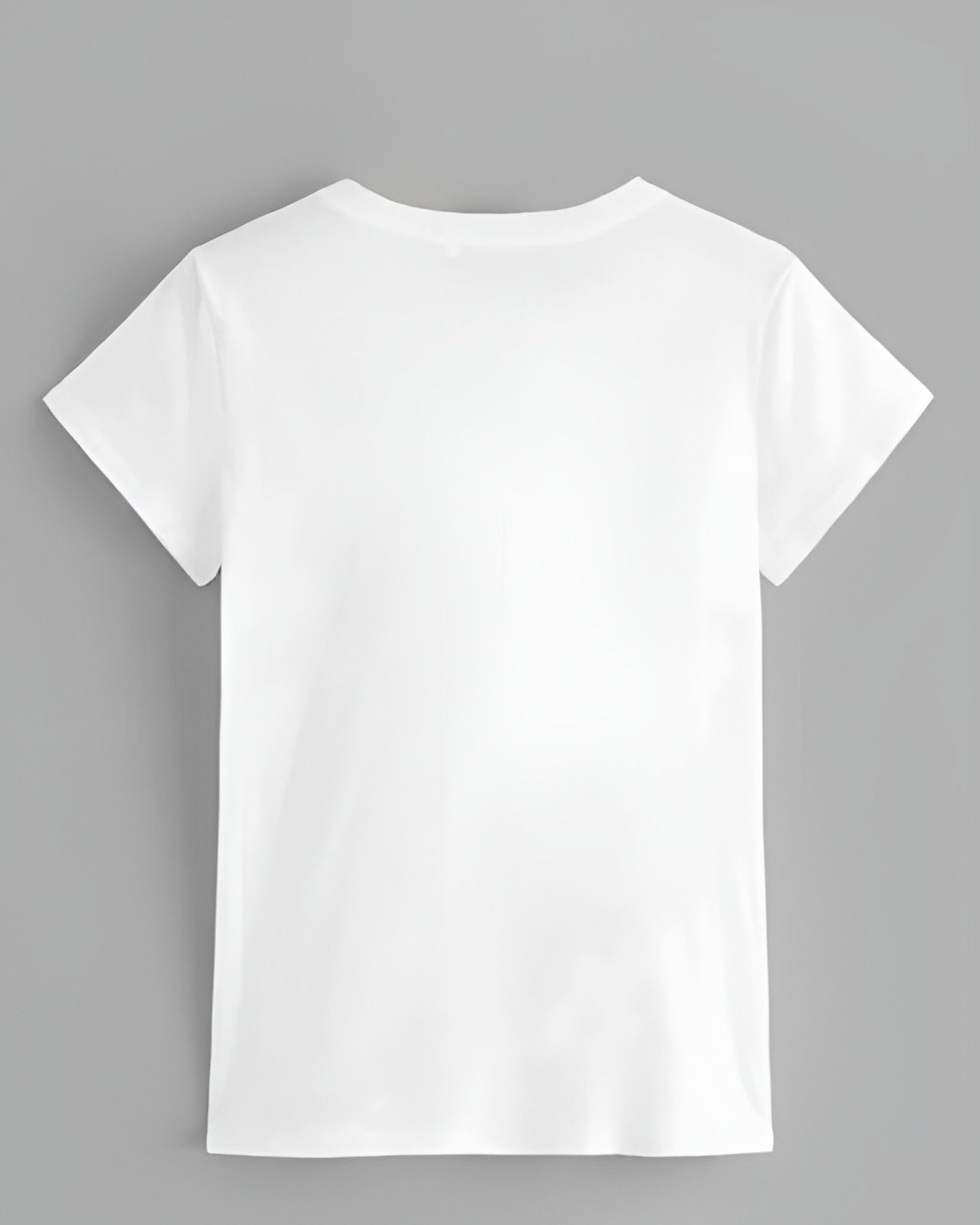 Chainsaw Man White | Regular Fit Tee