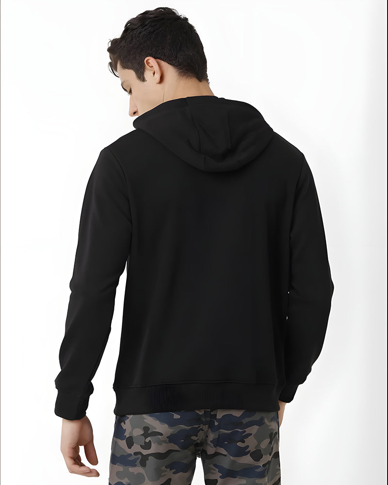 NARUTO BLACK HOODIE