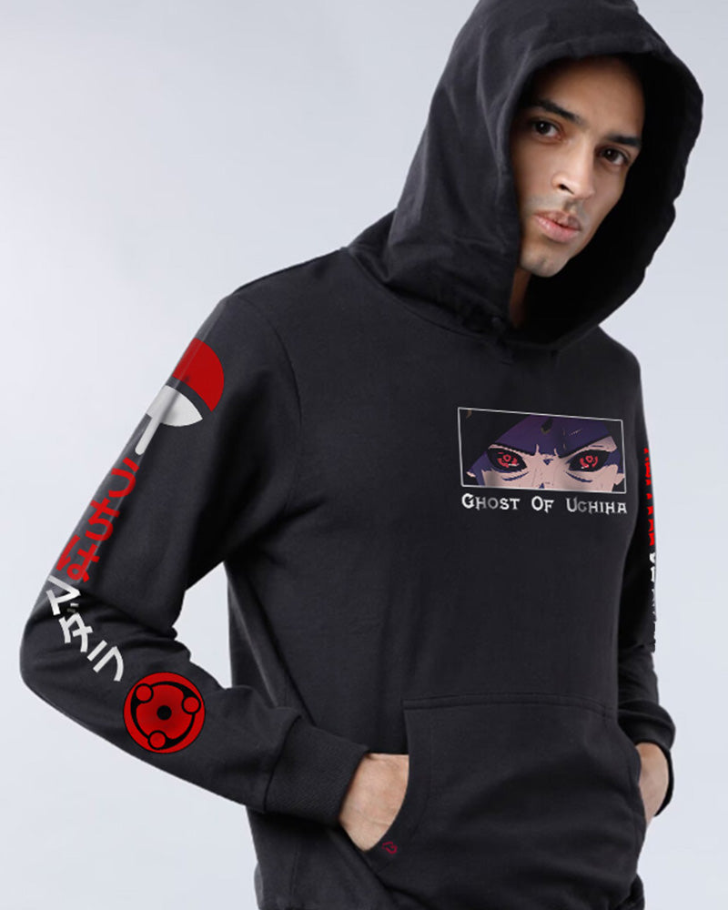 The Madara Premium Hoodie Black