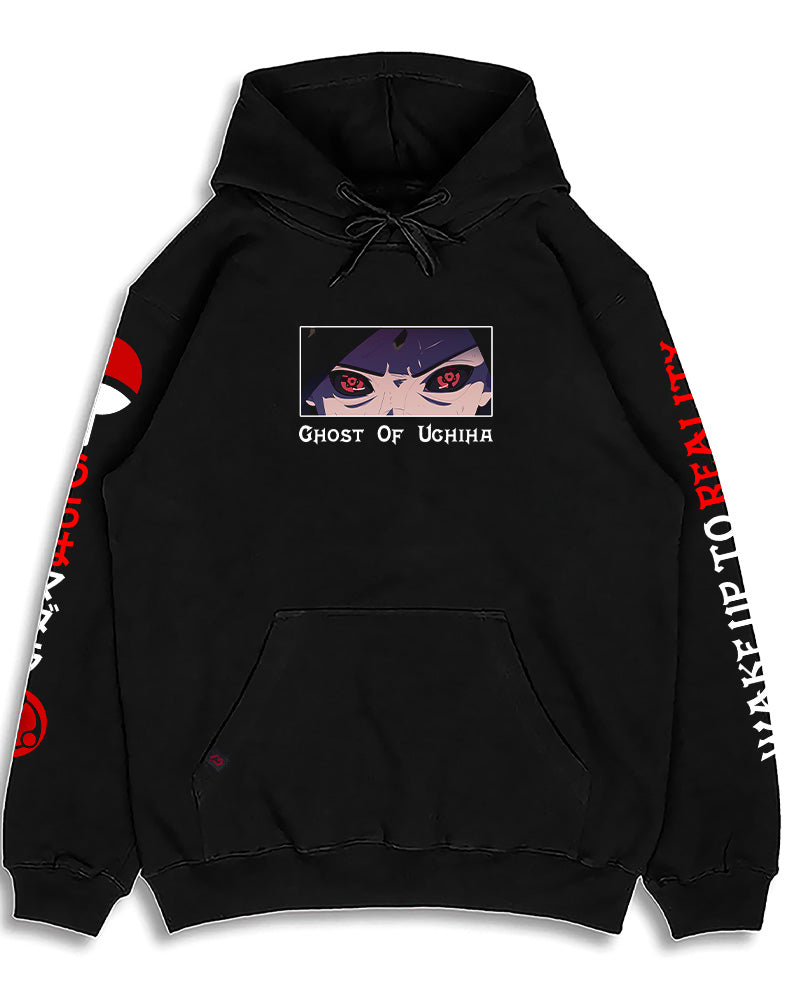 The Madara Premium Hoodie Black