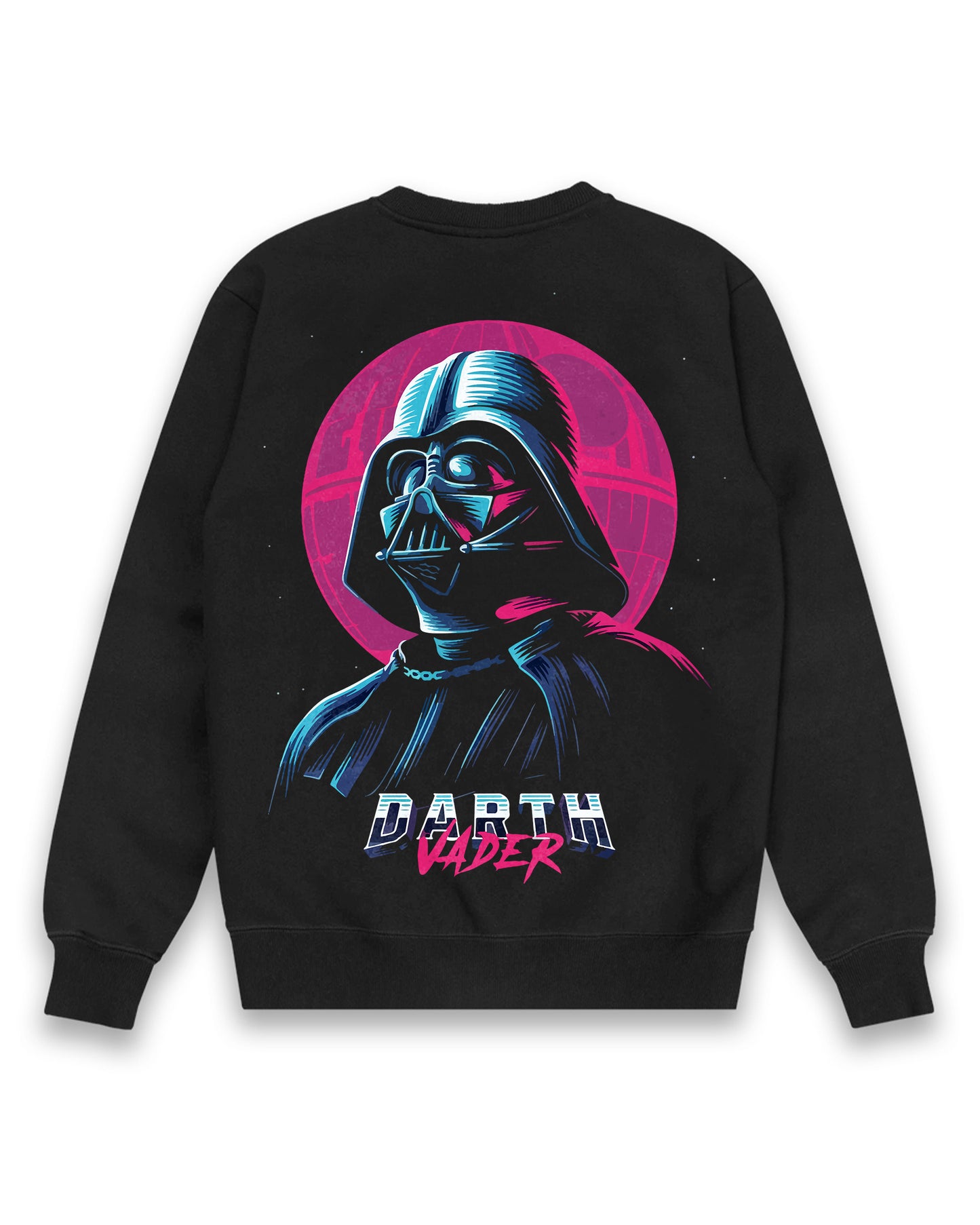 Darth Vader Black | Regular Fit Sweatshirt