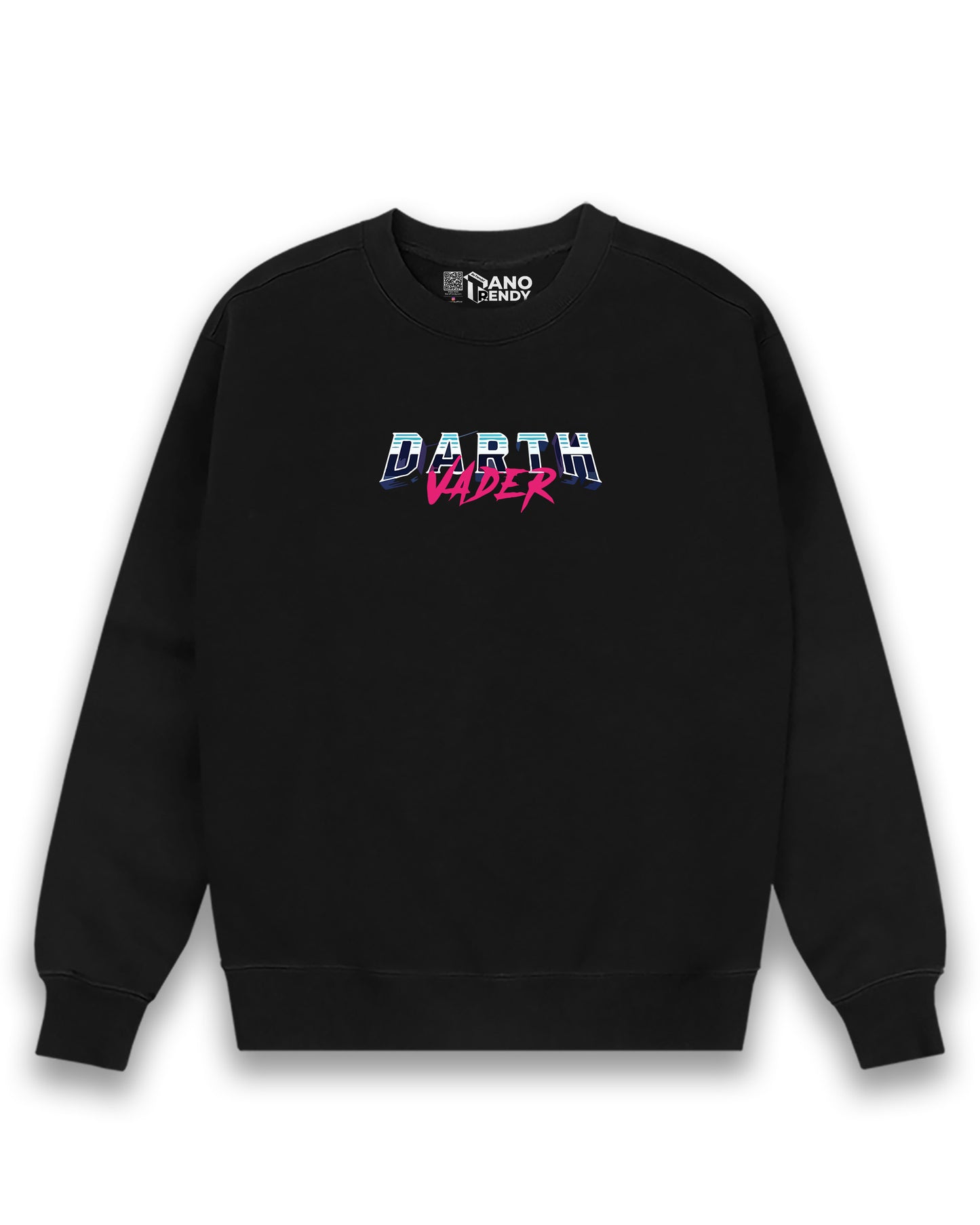 Darth Vader Black | Regular Fit Sweatshirt