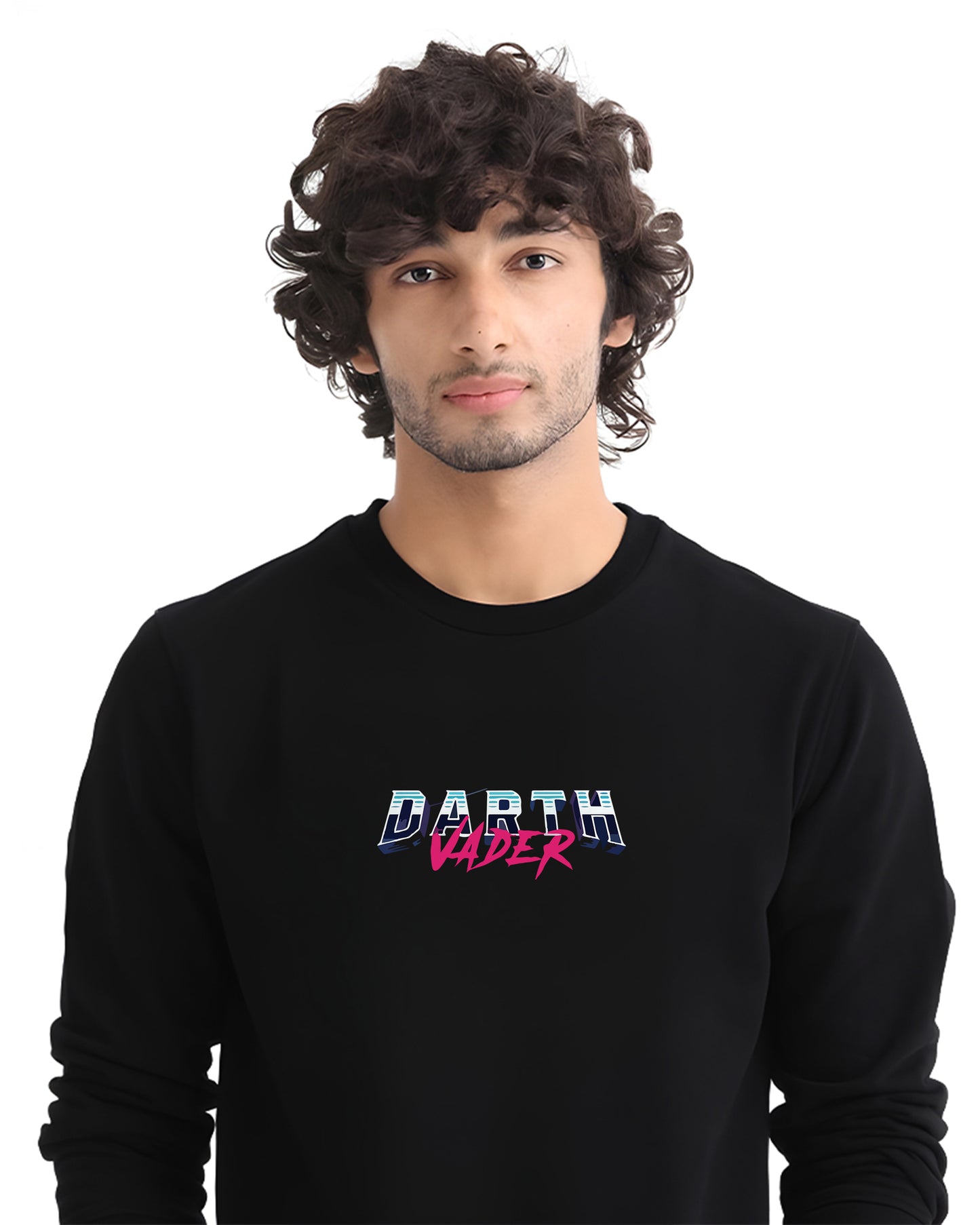 Darth Vader Black | Regular Fit Sweatshirt