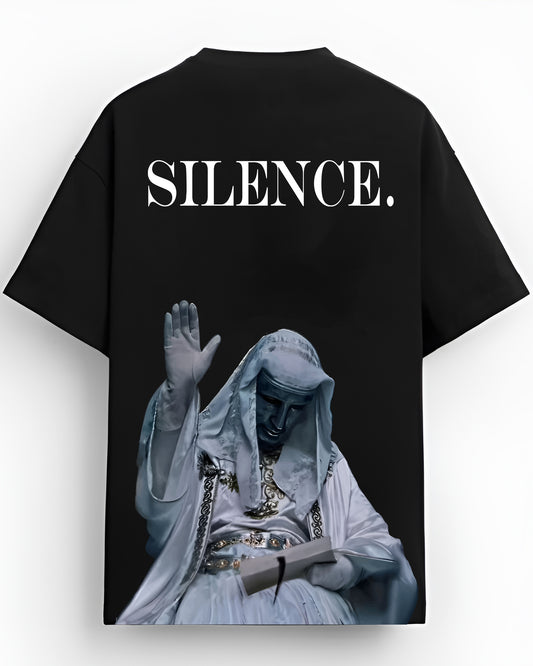 SON OF GOD BLACK OVERSIZED T-SHIRT