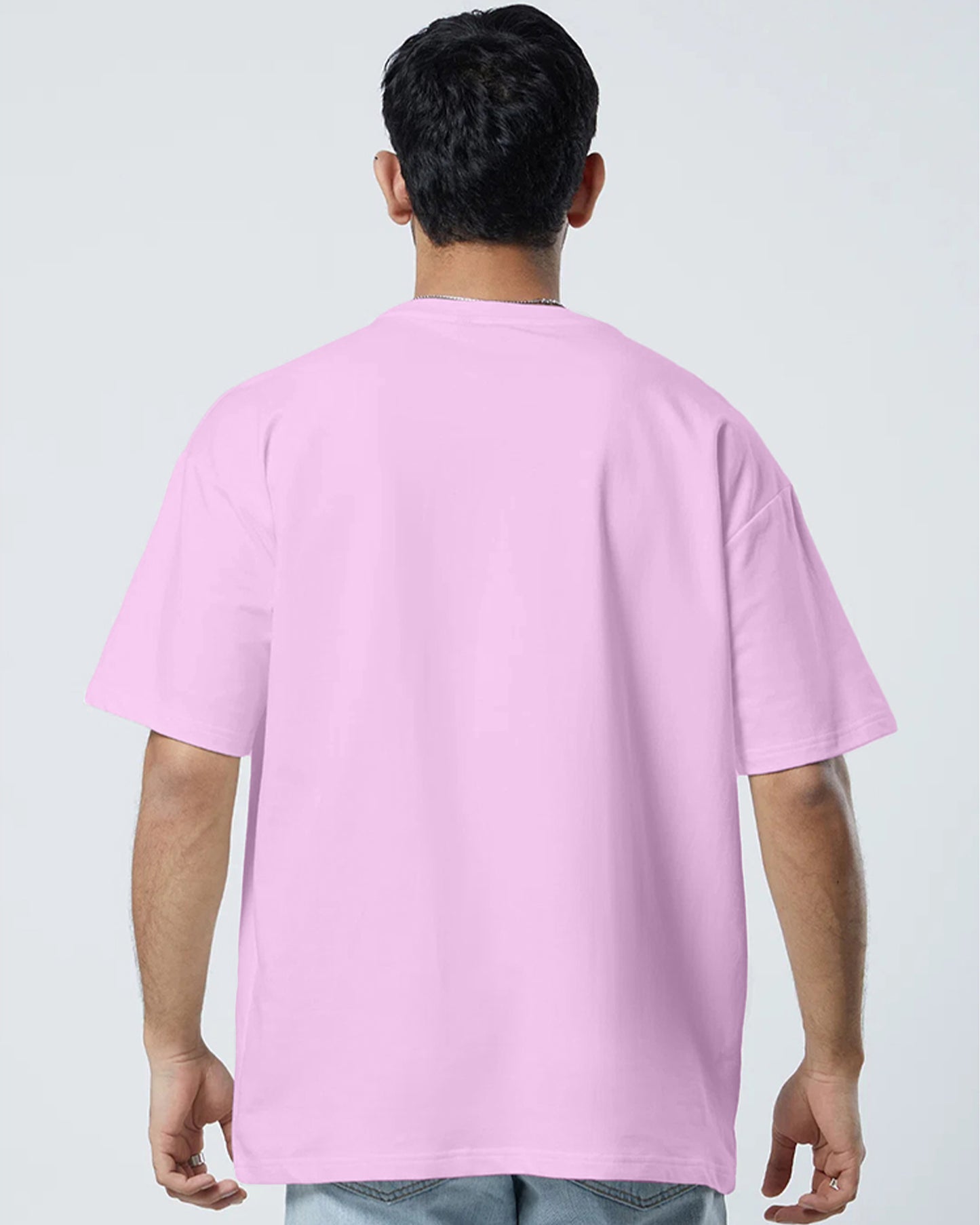 Better Days Ahead Lavender Oversized T-shirt