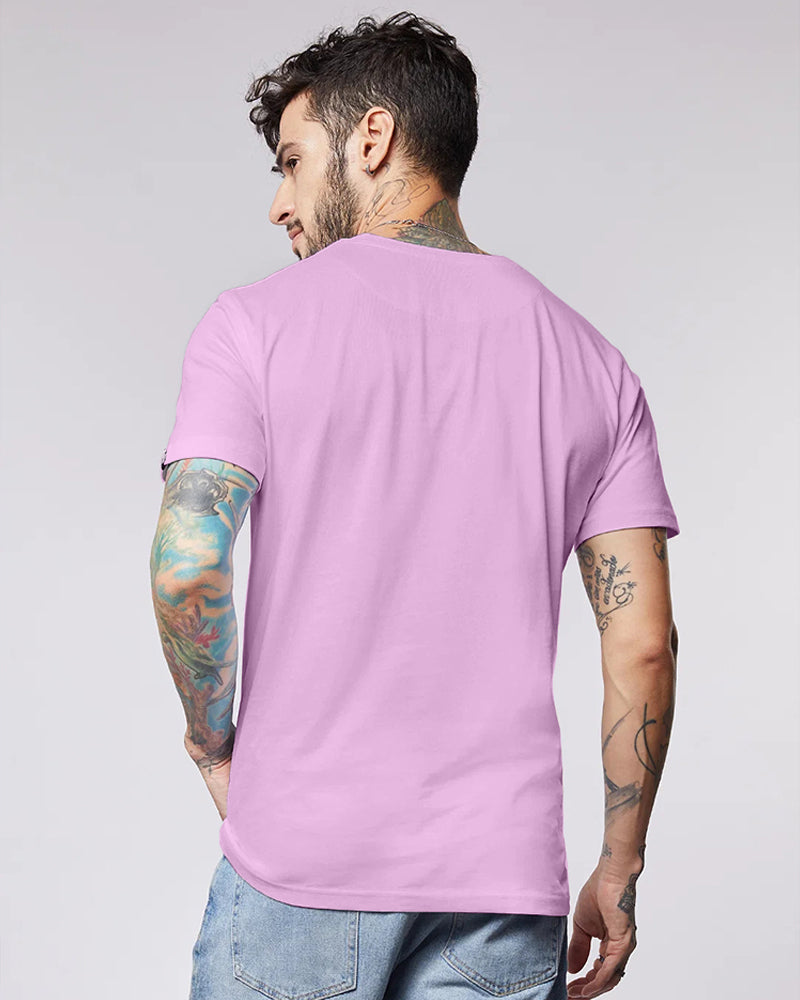 Better Days Ahead Lavender Regular T-shirt